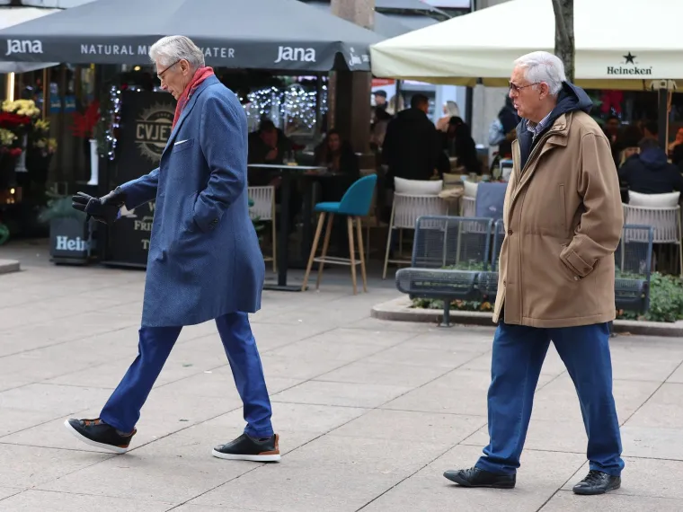 Špica u Zagrebu je gorila: Pogledajte tko je sve bio u šetnji centrom metropole