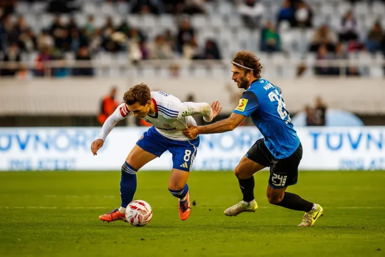 Evo kako je izgledala bespoštedna borba na Poljudu i kome je upućena dirljiva poruka s tribina