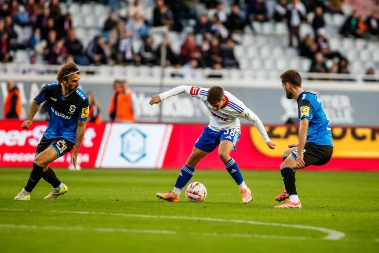 Evo kako je izgledala bespoštedna borba na Poljudu i kome je upućena dirljiva poruka s tribina