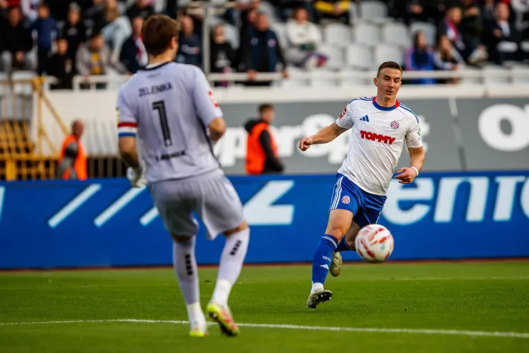 Evo kako je izgledala bespoštedna borba na Poljudu i kome je upućena dirljiva poruka s tribina