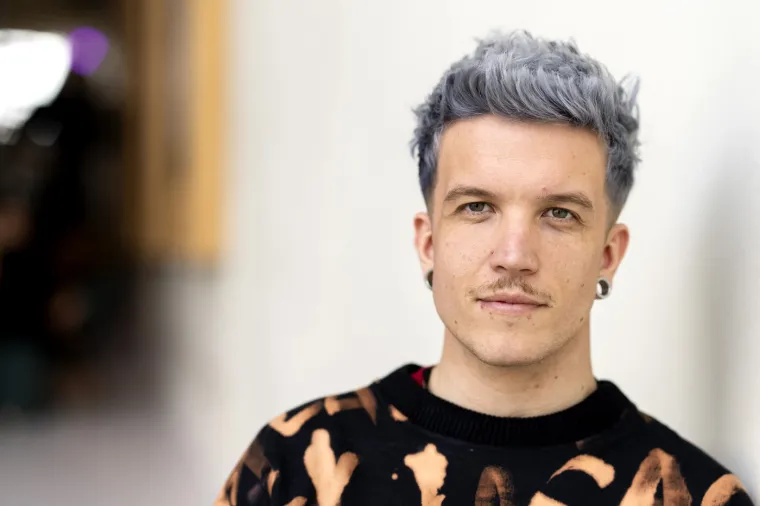 Je li ovo Baby Lasagna ili mladi Johnny Depp? Pogledajte kako se sve mijenjao