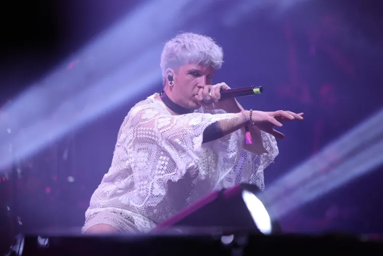 Je li ovo Baby Lasagna ili mladi Johnny Depp? Pogledajte kako se sve mijenjao