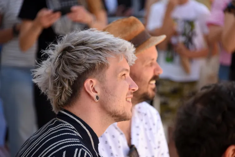 Je li ovo Baby Lasagna ili mladi Johnny Depp? Pogledajte kako se sve mijenjao