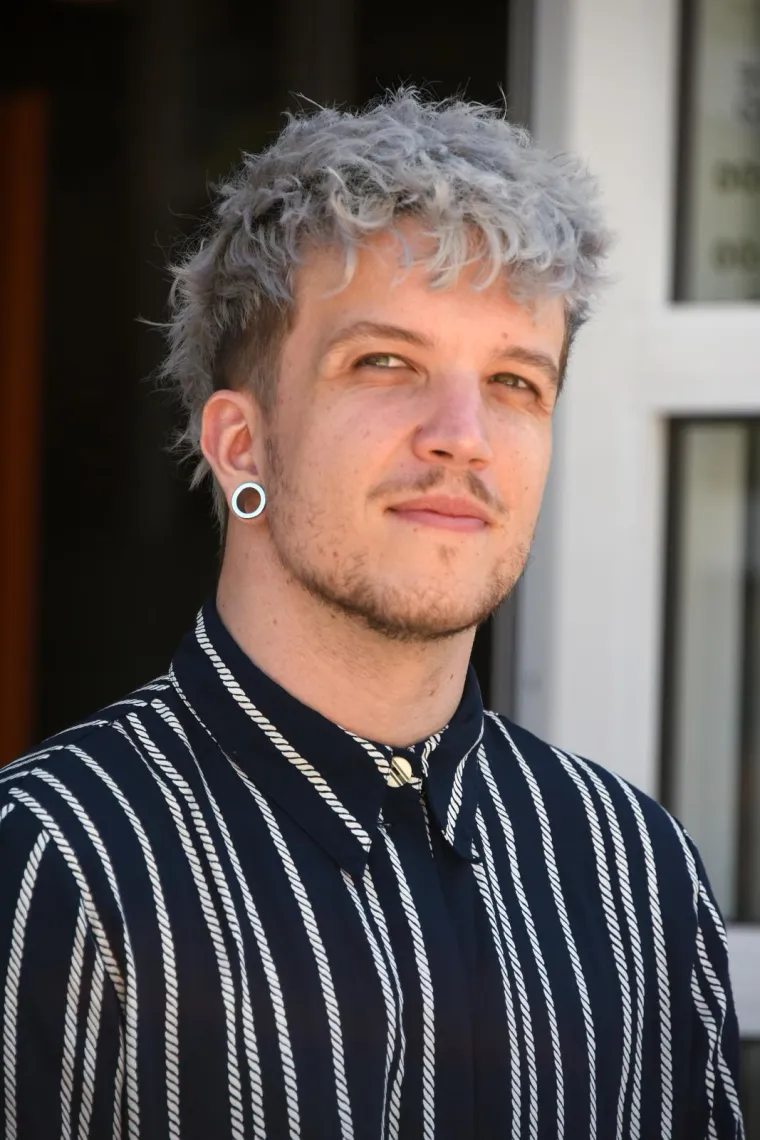 Je li ovo Baby Lasagna ili mladi Johnny Depp? Pogledajte kako se sve mijenjao