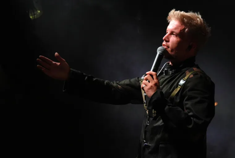 Je li ovo Baby Lasagna ili mladi Johnny Depp? Pogledajte kako se sve mijenjao