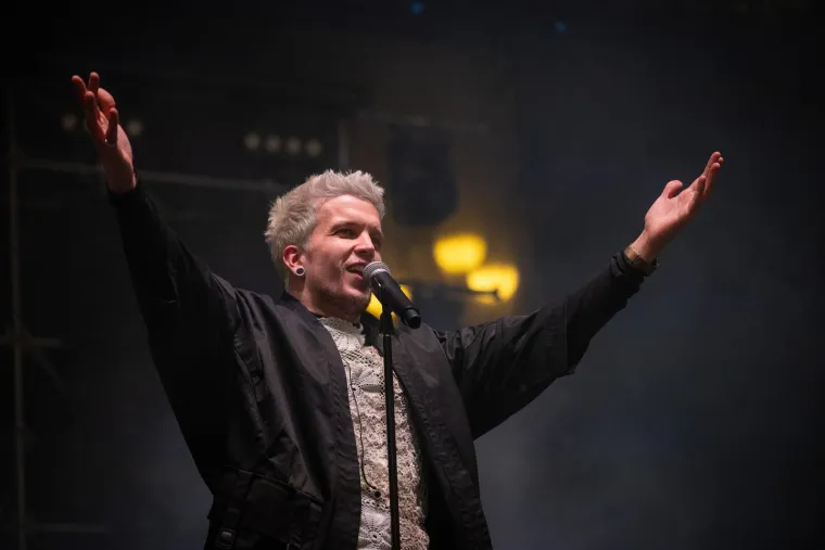 Je li ovo Baby Lasagna ili mladi Johnny Depp? Pogledajte kako se sve mijenjao