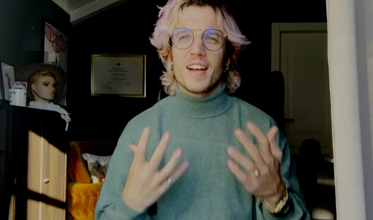 Je li ovo Baby Lasagna ili mladi Johnny Depp? Pogledajte kako se sve mijenjao