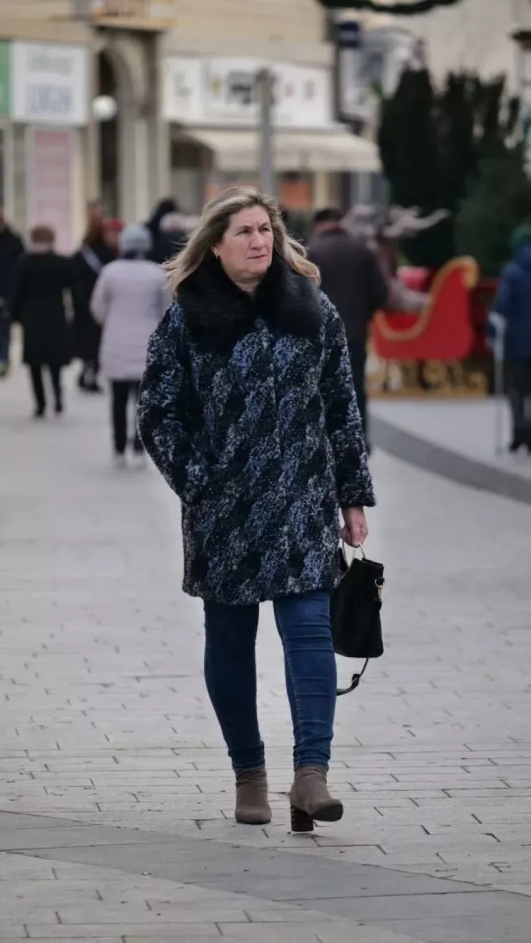 Veseli Djed Božićnjak postao zvijezda subotnje &scaron;pice u Čakovcu