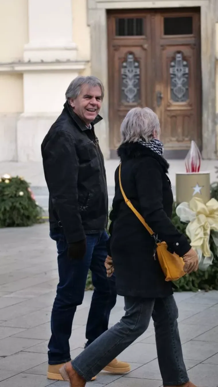 Veseli Djed Božićnjak postao zvijezda subotnje &scaron;pice u Čakovcu