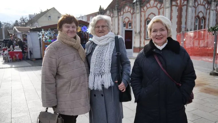 Veseli Djed Božićnjak postao zvijezda subotnje &scaron;pice u Čakovcu
