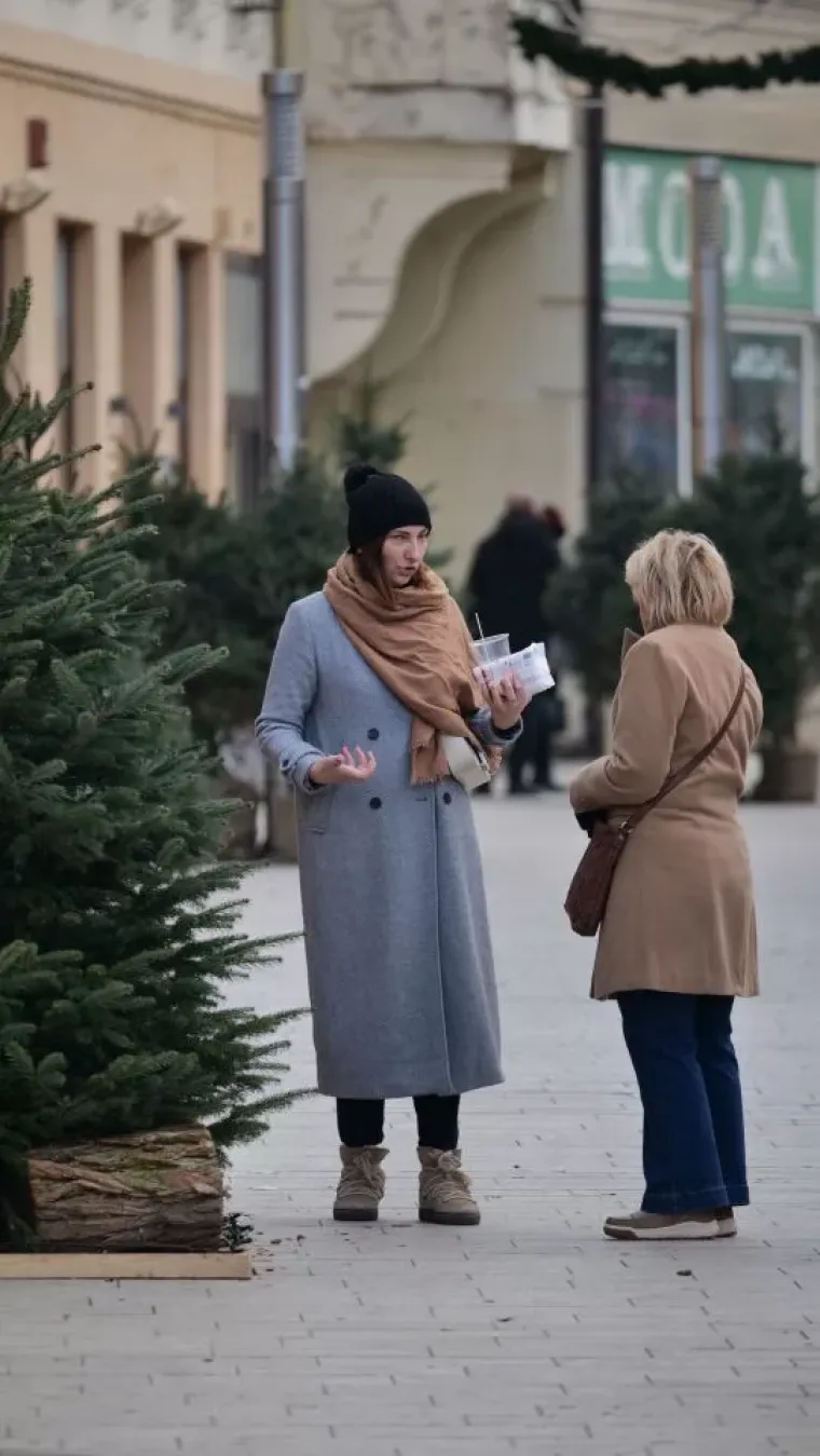 Veseli Djed Božićnjak postao zvijezda subotnje &scaron;pice u Čakovcu