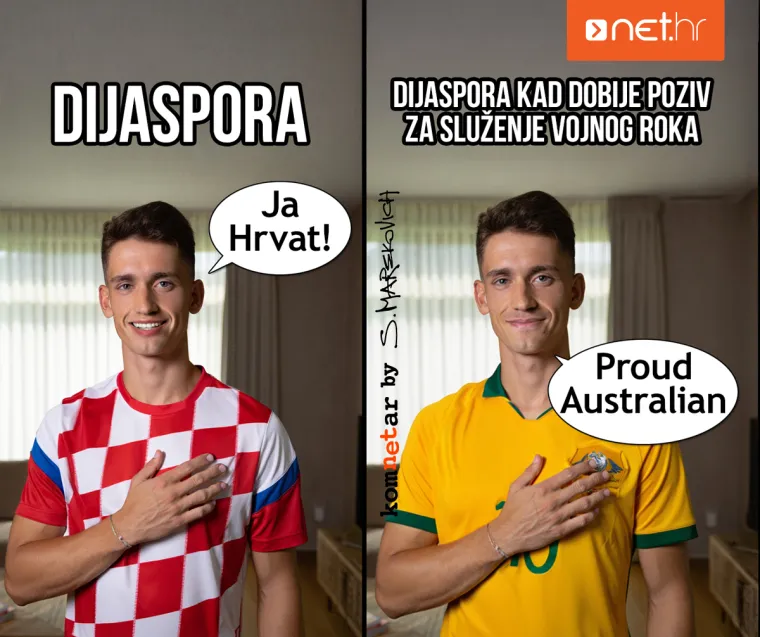 Veliki meč Thompsona i Tomaševića, rasprodane fantomke i 'dobra' djeca: Na ovo ste umirali od smijeha