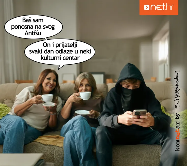 Veliki meč Thompsona i Tomaševića, rasprodane fantomke i 'dobra' djeca: Na ovo ste umirali od smijeha