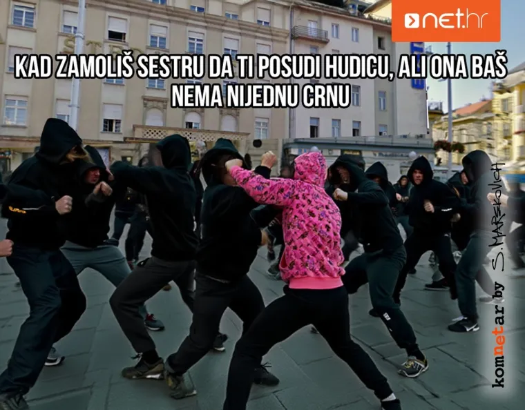 Veliki meč Thompsona i Toma&scaron;evića, rasprodane fantomke i 'dobra' djeca: Na ovo ste umirali od smijeha