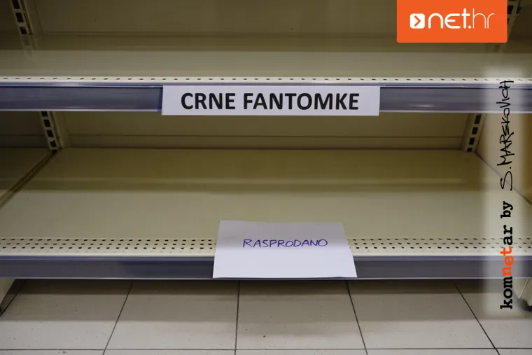 Veliki meč Thompsona i Toma&scaron;evića, rasprodane fantomke i 'dobra' djeca: Na ovo ste umirali od smijeha