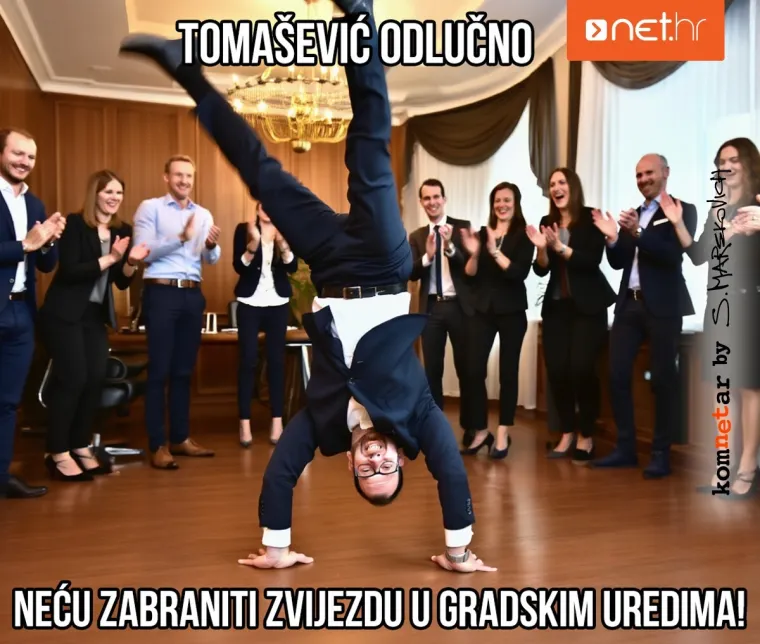 Veliki meč Thompsona i Toma&scaron;evića, rasprodane fantomke i 'dobra' djeca: Na ovo ste umirali od smijeha