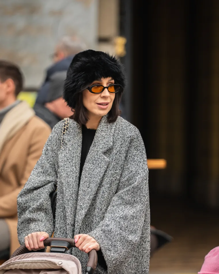 Kao da su izašli iz holivudskog filma: Ovaj dvojac privlačio je poglede prolaznika u centru Zagreba