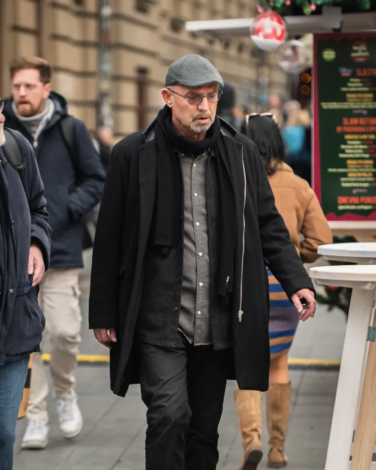 Kao da su izašli iz holivudskog filma: Ovaj dvojac privlačio je poglede prolaznika u centru Zagreba