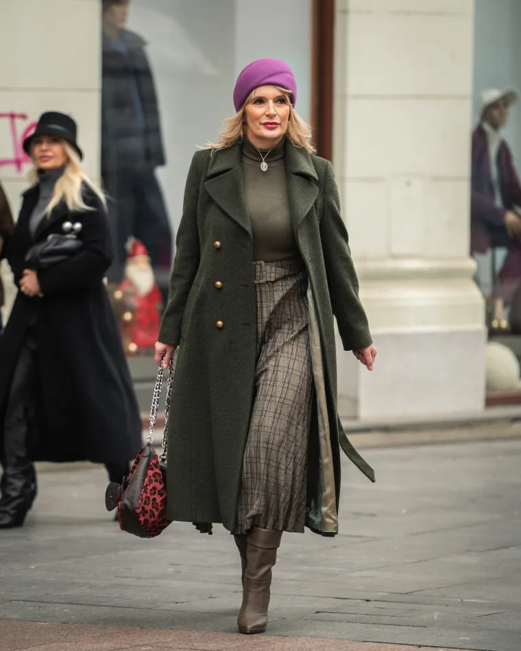 Kao da su iza&scaron;li iz holivudskog filma: Ovaj dvojac privlačio je poglede prolaznika u centru Zagreba