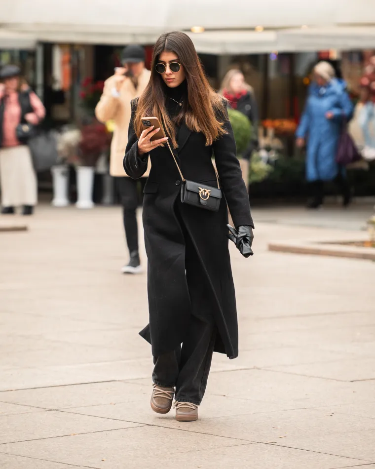 Kao da su iza&scaron;li iz holivudskog filma: Ovaj dvojac privlačio je poglede prolaznika u centru Zagreba