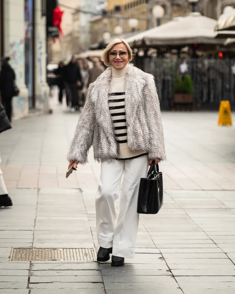 Kao da su iza&scaron;li iz holivudskog filma: Ovaj dvojac privlačio je poglede prolaznika u centru Zagreba