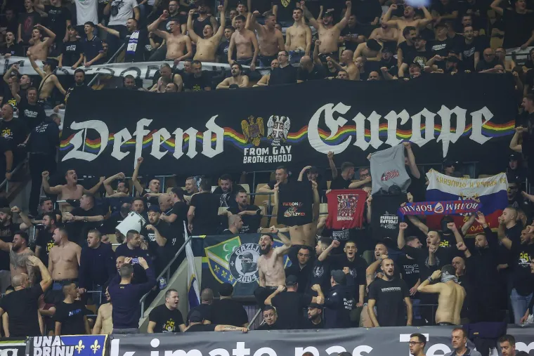 Kaos u Sarajevu! Srbi doživjeli pakao, poruka i za Vučića: 'Nitko te nikad mrziti neće, k'o &scaron;to te mrzim ja'