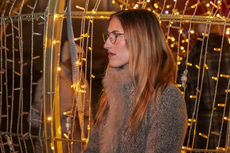 Osječki Advent dobio neočekivane zvijezde: Tri legice u bundama postale glavna atrakcija