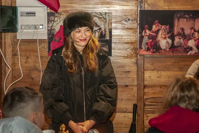 Osječki Advent dobio neočekivane zvijezde: Tri legice u bundama postale glavna atrakcija