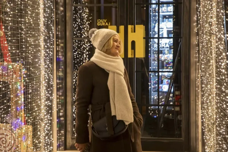 Osječki Advent dobio neočekivane zvijezde: Tri legice u bundama postale glavna atrakcija