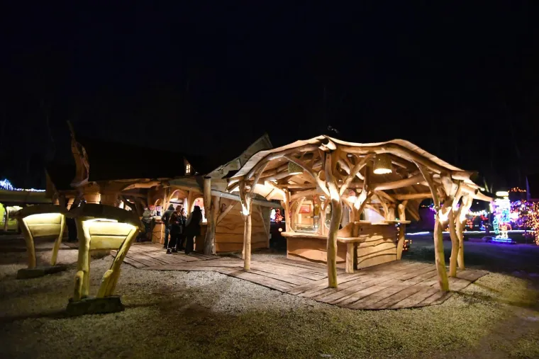 Svjetlosni spektakl ostavlja bez daha: Božićna bajka s rekordnih 5,6 milijuna lampica