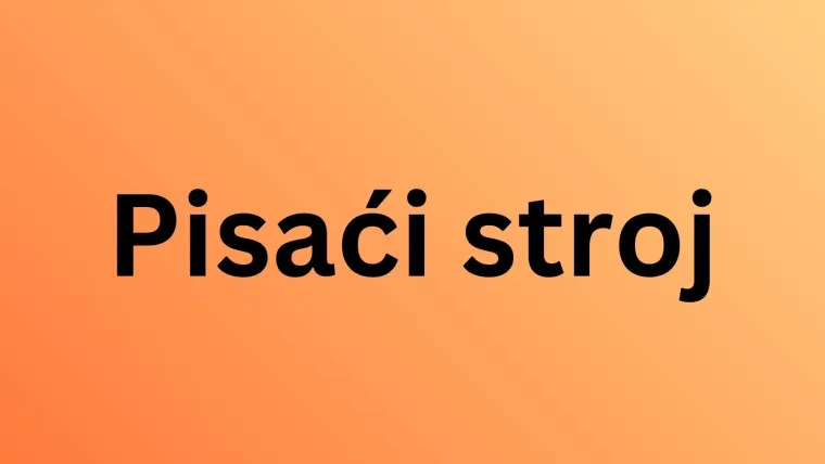 Dokaži da i ti može&scaron; prepoznati predmete za slike, da kvizom neće dominirati samo stariji od 30!