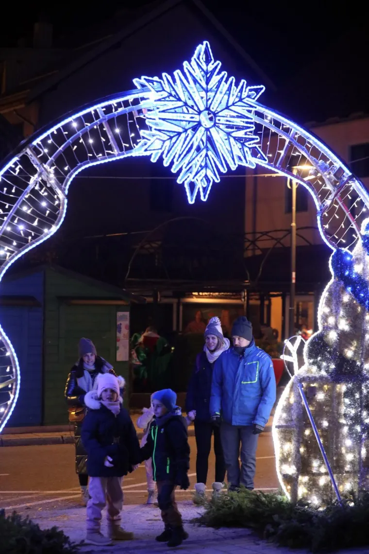 Adventska čarolija u Hrvatskoj: Svaki grad ovih blagdana priča svoju priču