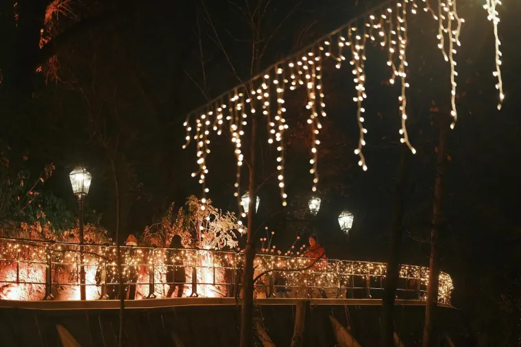 Adventska čarolija u Hrvatskoj: Svaki grad ovih blagdana priča svoju priču