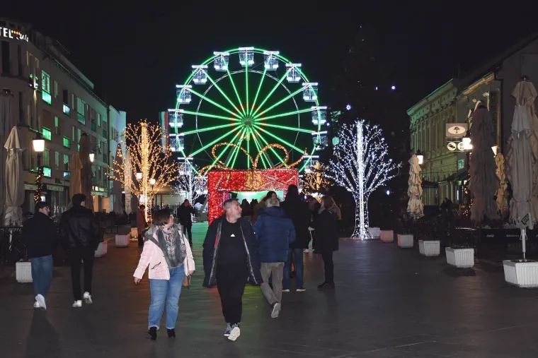 Adventska čarolija u Hrvatskoj: Svaki grad ovih blagdana priča svoju priču