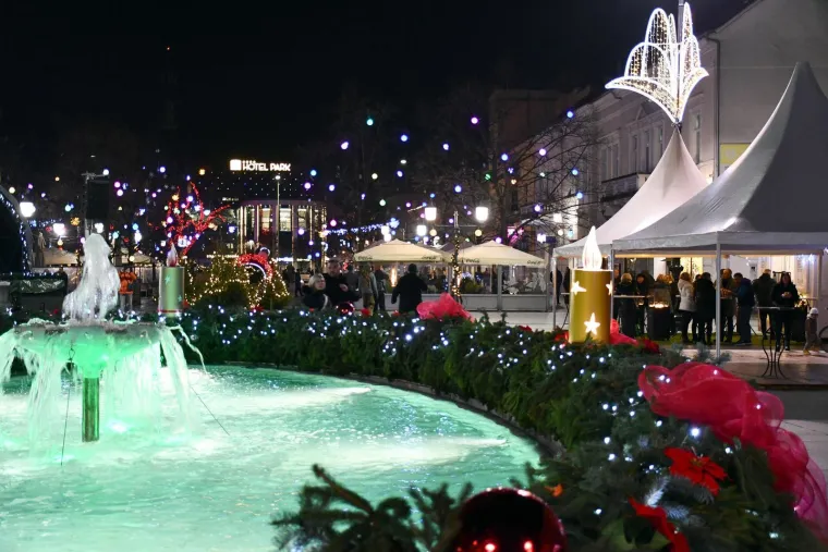 Adventska čarolija u Hrvatskoj: Svaki grad ovih blagdana priča svoju priču