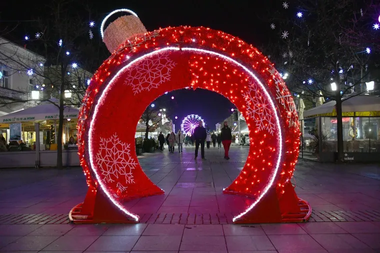 Adventska čarolija u Hrvatskoj: Svaki grad ovih blagdana priča svoju priču