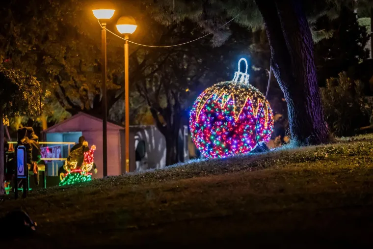 Adventska čarolija u Hrvatskoj: Svaki grad ovih blagdana priča svoju priču