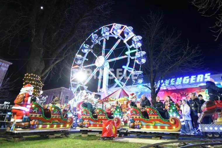 Adventska čarolija u Hrvatskoj: Svaki grad ovih blagdana priča svoju priču