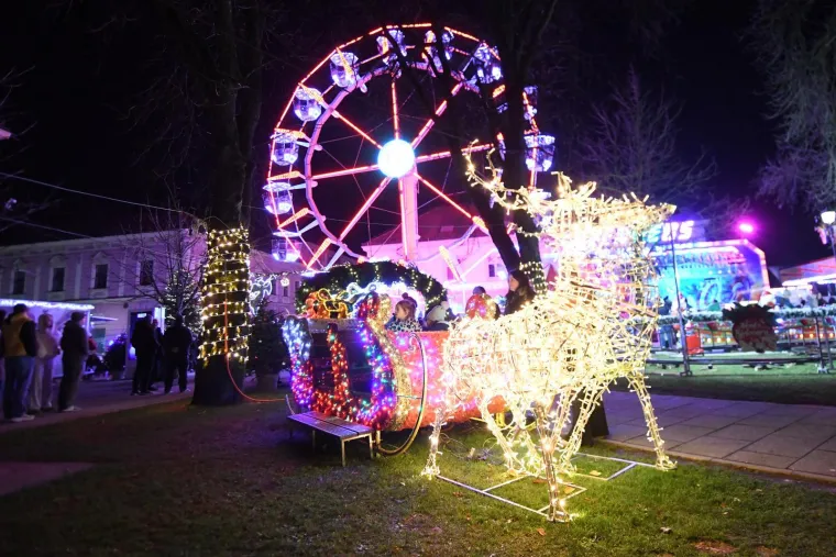 Adventska čarolija u Hrvatskoj: Svaki grad ovih blagdana priča svoju priču