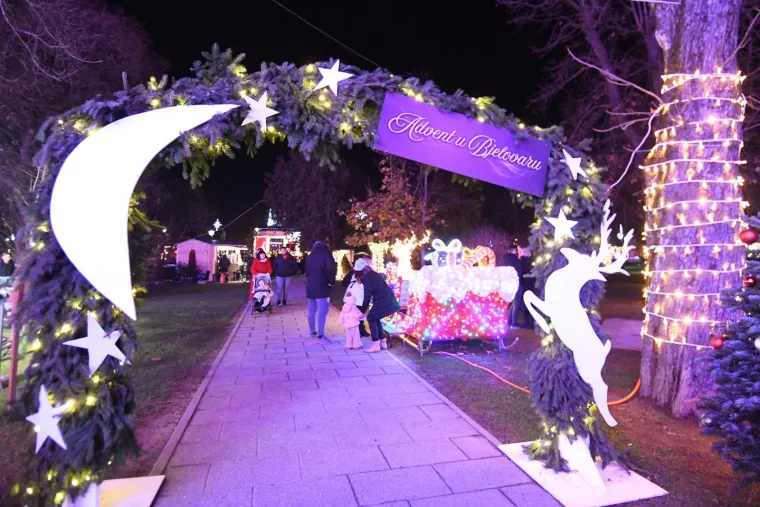 Adventska čarolija u Hrvatskoj: Svaki grad ovih blagdana priča svoju priču