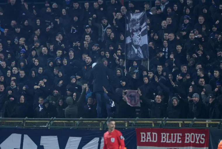 Boysi razvili more omiljenih rekvizita! Posebno se ističe onaj koji prikazuje hrvatskog generala