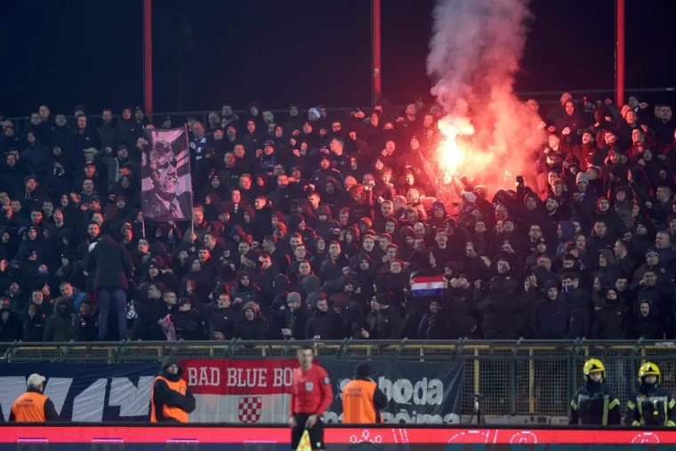 Boysi razvili more omiljenih rekvizita! Posebno se ističe onaj koji prikazuje hrvatskog generala