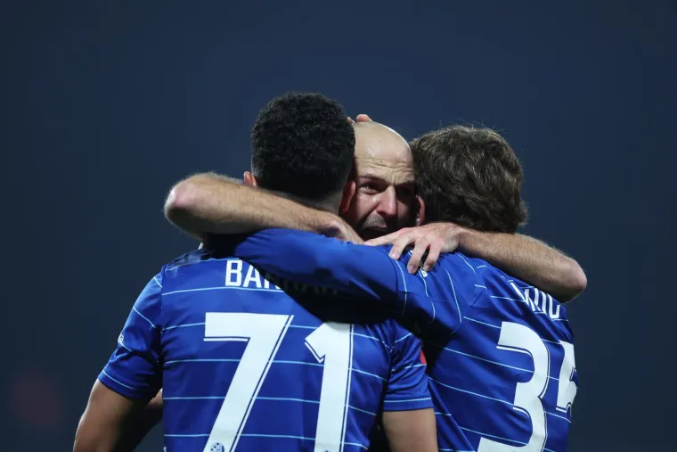 Boysi razvili more omiljenih rekvizita! Posebno se ističe onaj koji prikazuje hrvatskog generala