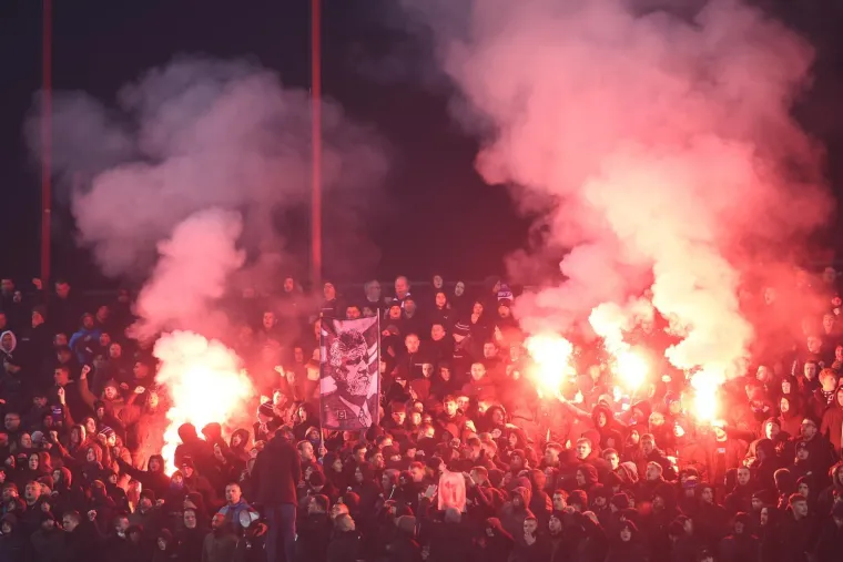 Boysi razvili more omiljenih rekvizita! Posebno se ističe onaj koji prikazuje hrvatskog generala