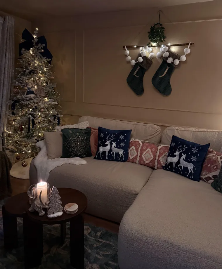 Lampice, jelke i ukrasi: Ljudi se hvale okićenim domovima, prizori su prava čarolija