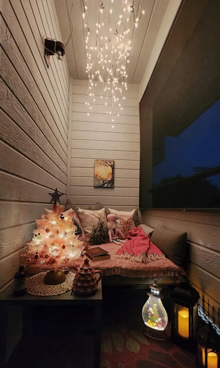 Lampice, jelke i ukrasi: Ljudi se hvale okićenim domovima, prizori su prava čarolija