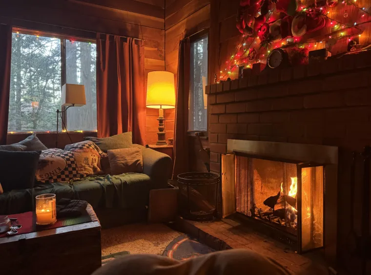 Lampice, jelke i ukrasi: Ljudi se hvale okićenim domovima, prizori su prava čarolija