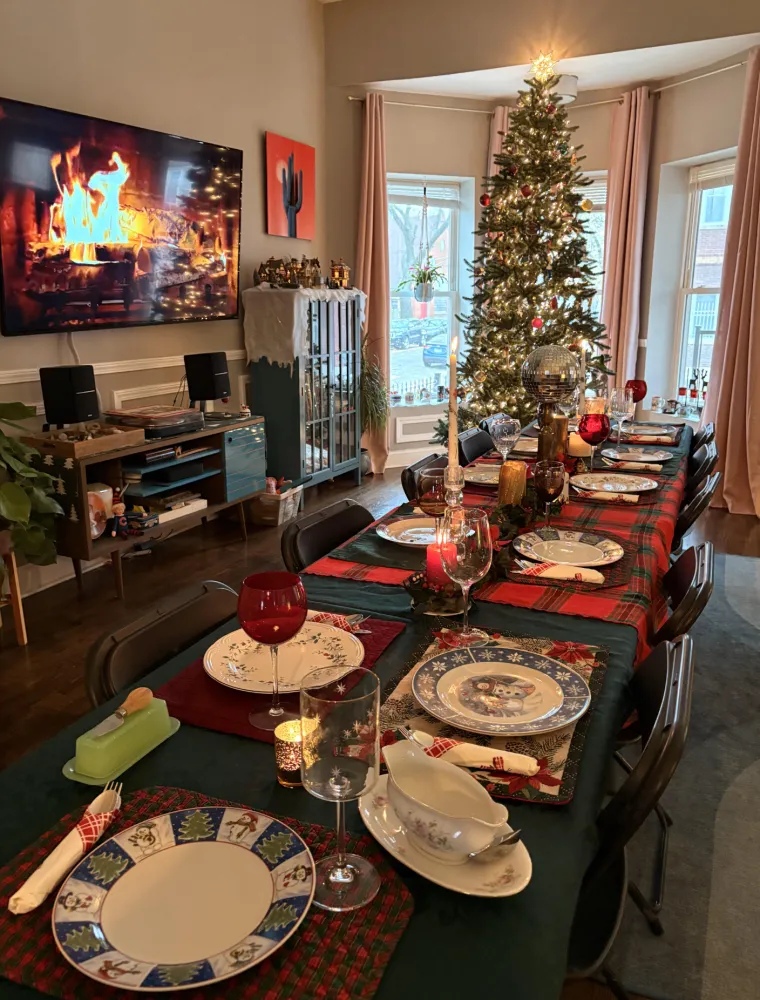 Lampice, jelke i ukrasi: Ljudi se hvale okićenim domovima, prizori su prava čarolija