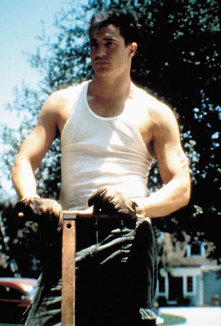 Bio je simbol muževnosti za kojim su žene uzdisale: Danas je ovog glumca teško prepoznati