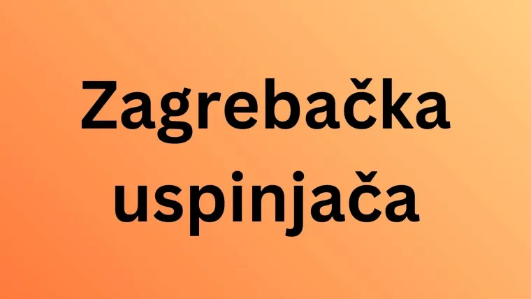 Ove znamenitosti glavnog grada Hrvatske trebaju prepoznati svi: Koji je va&scaron; rezultat?